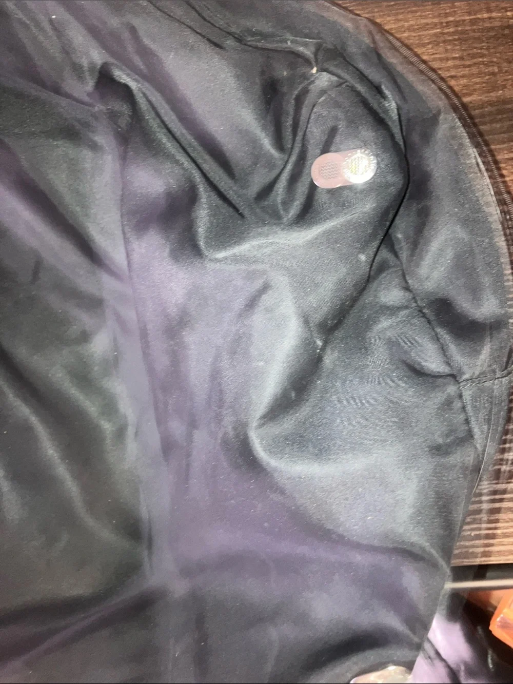 Lululemon huge sack overnight purse bag
